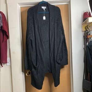 14th & Union Cardigan Sweater,L